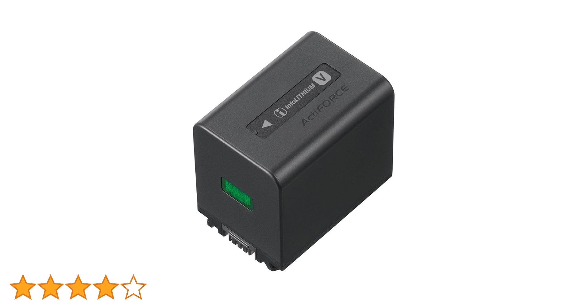 Amazon | SONY(ソニー) ビデオカメラ用バッテリー リチャージャブル